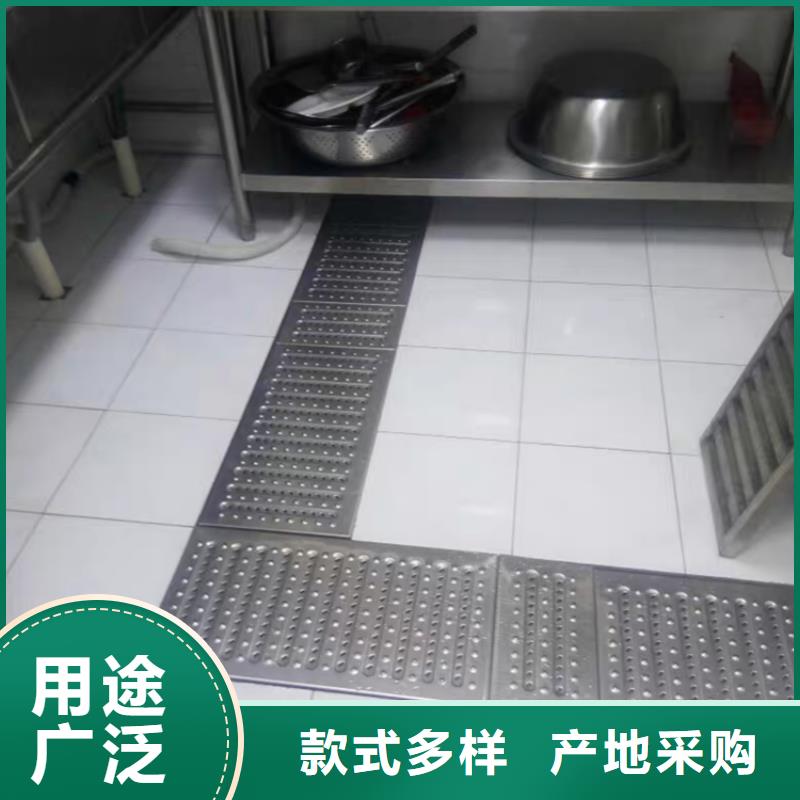 不锈钢地沟盖板_不锈钢水槽小便池厂家售后完善