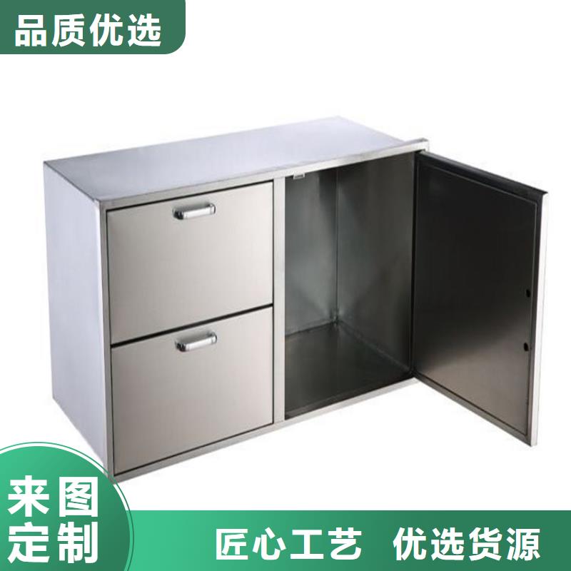 不锈钢工作台水池柜超产品在细节