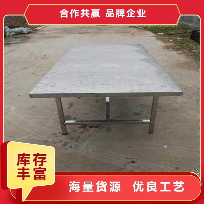 不锈钢工作台水池柜超产品在细节