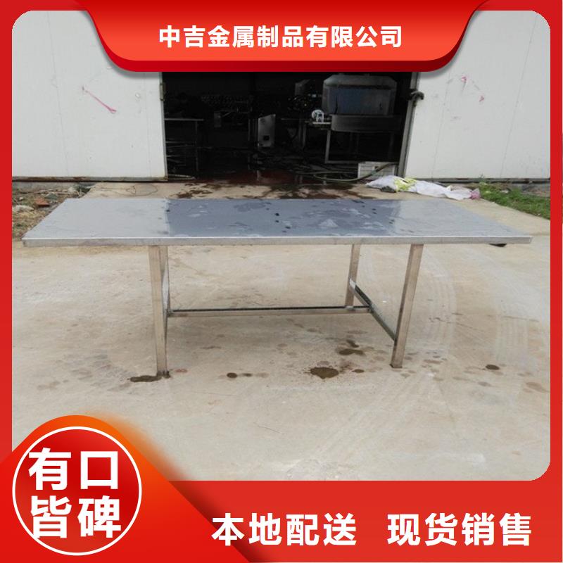 不锈钢工作台水池柜超产品在细节