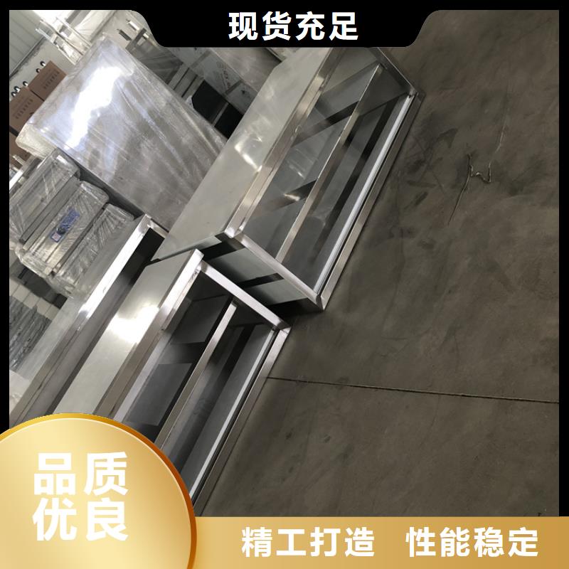 不锈钢拉门打荷台平开门省空间