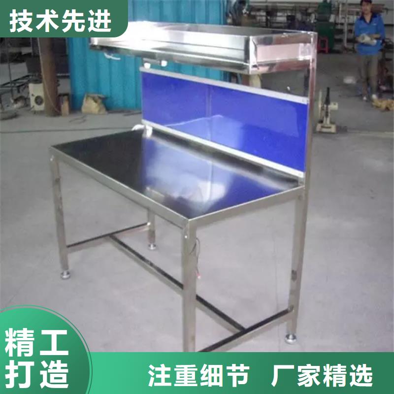 不锈钢工作台不锈钢隔油池诚信可靠
