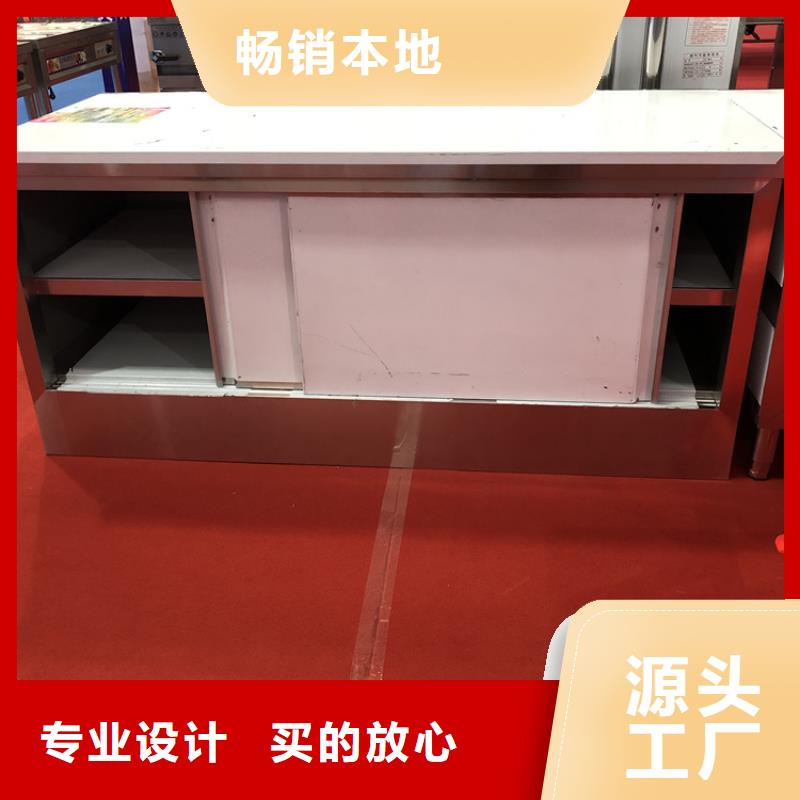 不锈钢工作台水池柜超产品在细节