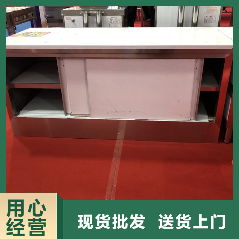 不锈钢工作台水池柜超产品在细节