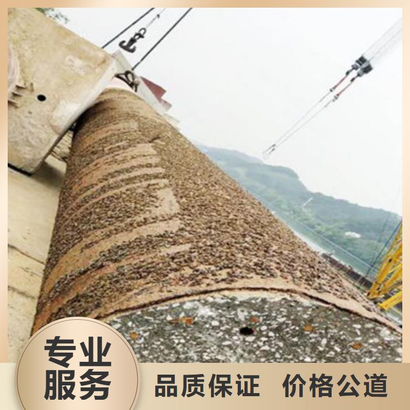 水下打捞_污水管道清淤品质保证