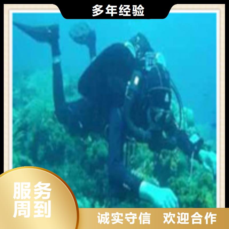 水下施工水域检查实力商家