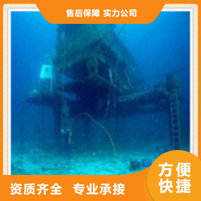 水下施工水域检查实力商家