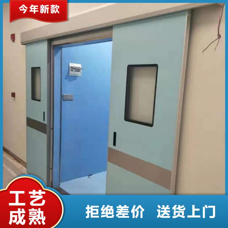电动平移铅门多种规格