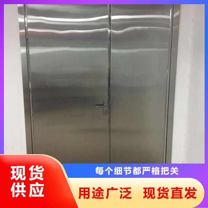 电动平移铅门多种规格
