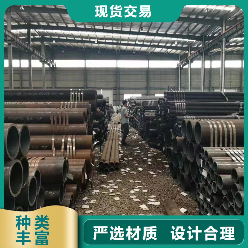 本地Cr5Mo2无缝钢管生产厂家