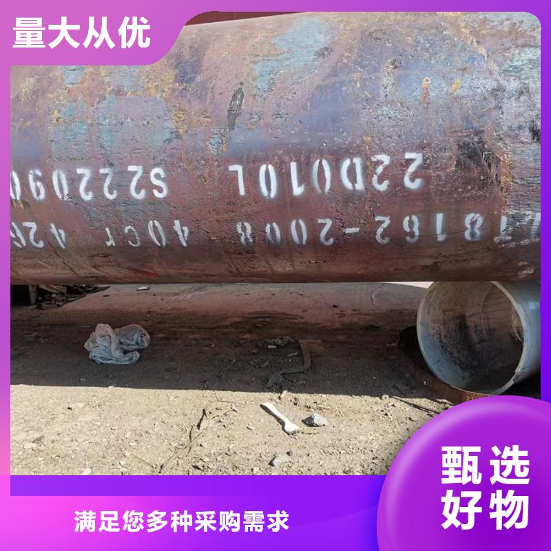 12Cr1MoV无缝钢管队伍