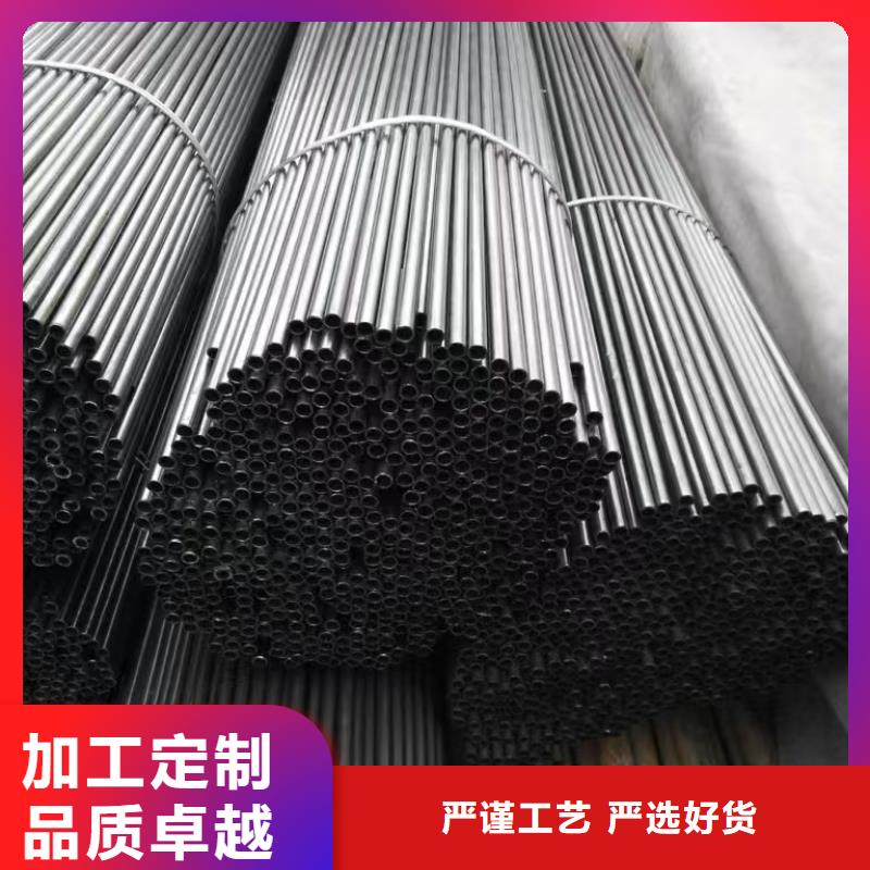 35#精密钢管存货充足