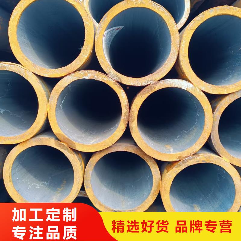Q345B无缝管市场现货价格