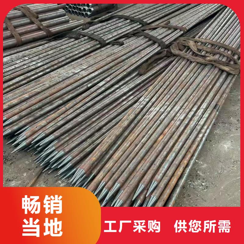 空心注浆管质量放心