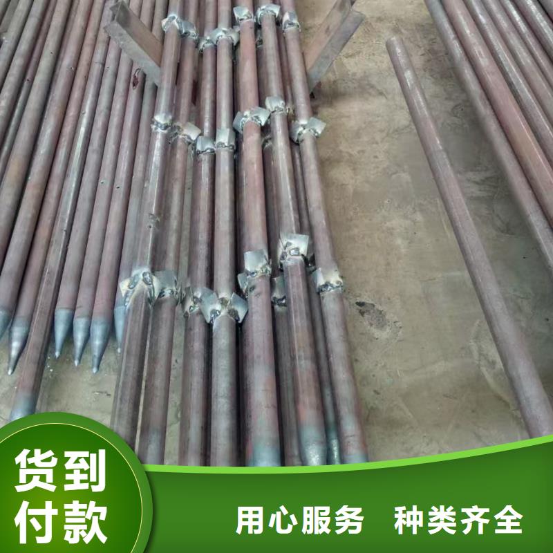 的空心注浆管厂家
