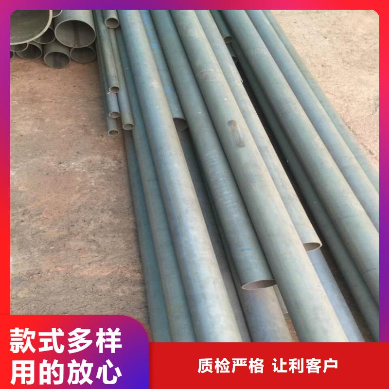 酸洗钝化无缝钢管实体生产厂家