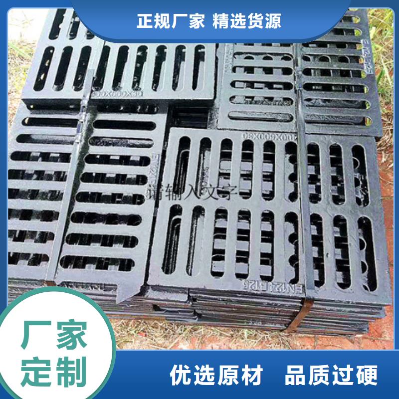 球墨铸铁井盖K9级球墨铸铁管诚信为本