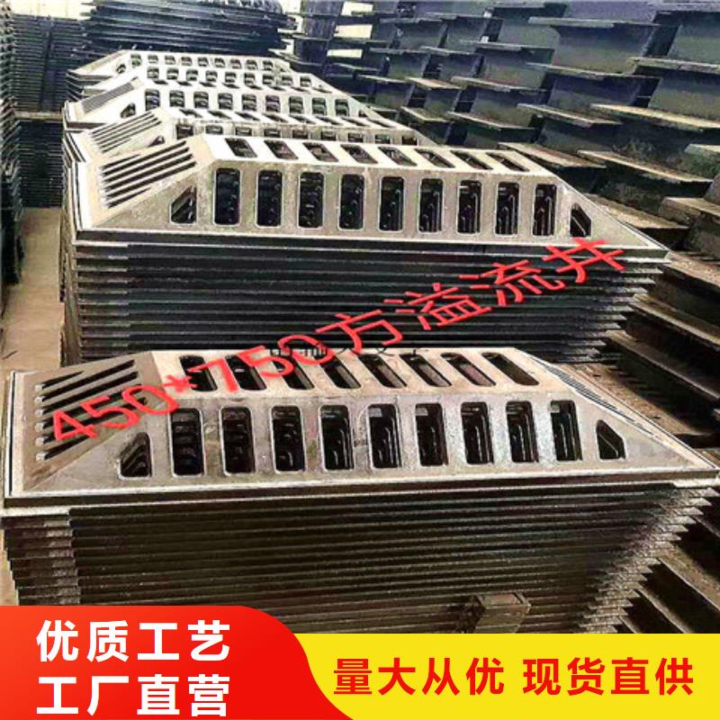 球墨铸铁井盖国标球墨铸铁管库存丰富