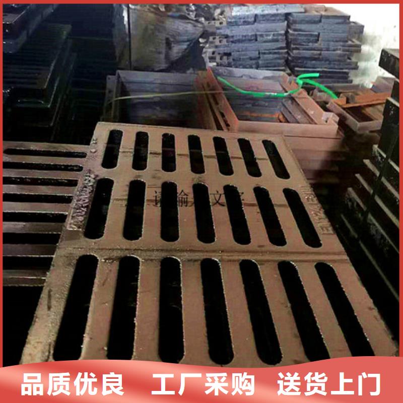 球墨铸铁井盖_球墨铸铁管件生产型