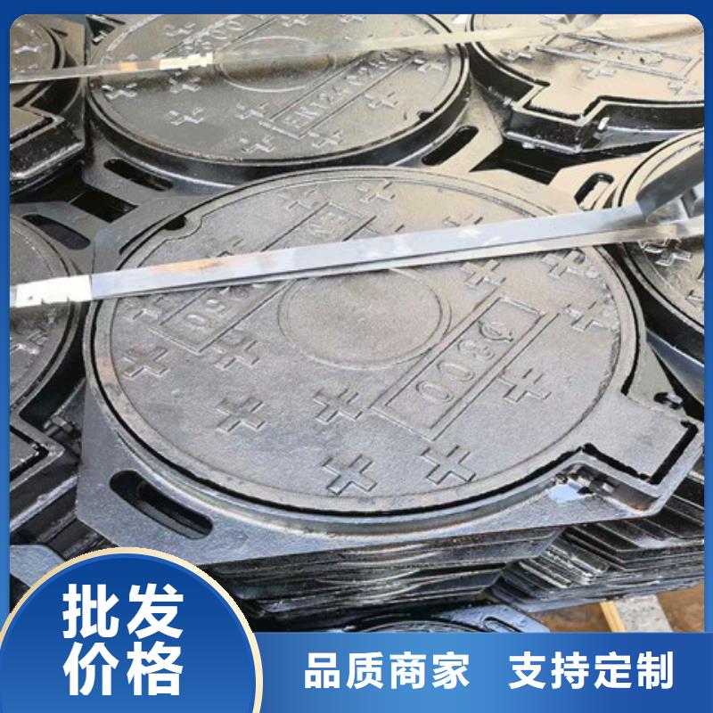 球墨铸铁井盖DN200柔性铸铁排污管精选厂家好货