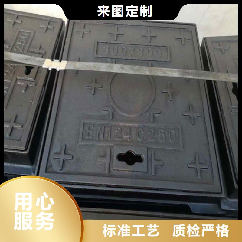 球墨铸铁井盖dn400离心浇铸球墨管好货直销
