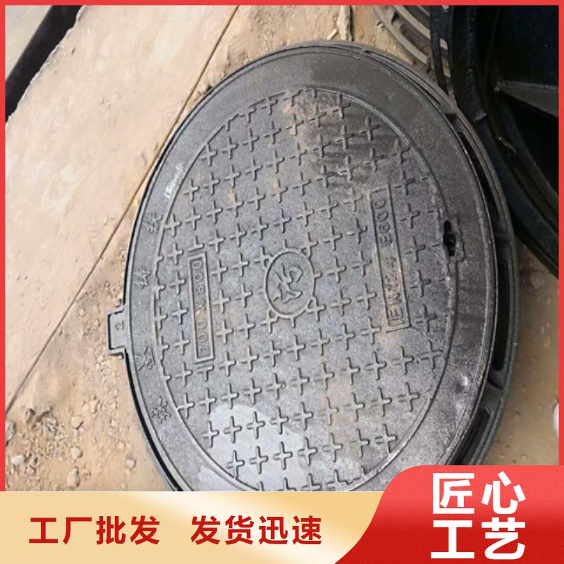 球墨铸铁井盖国标球墨铸铁管库存丰富