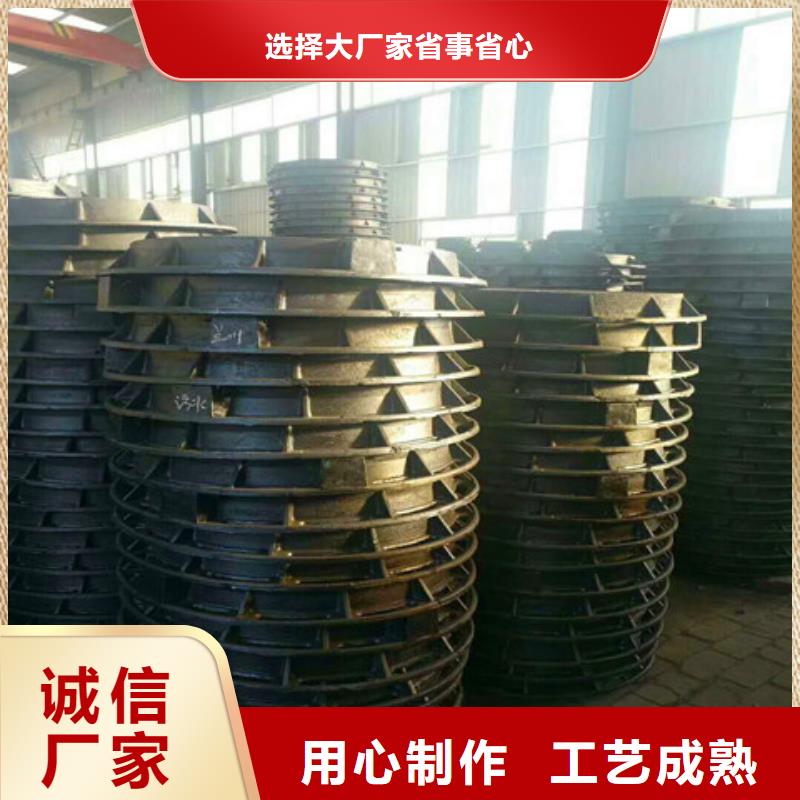 球墨铸铁井盖球墨铸铁管实力优品