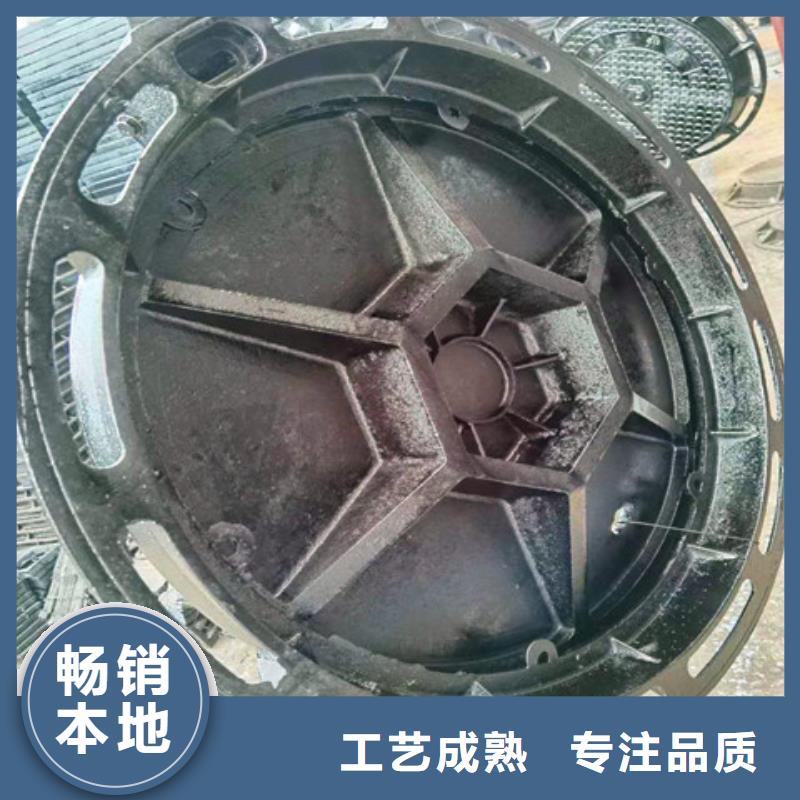 球墨铸铁井盖DN200柔性铸铁排污管精选厂家好货