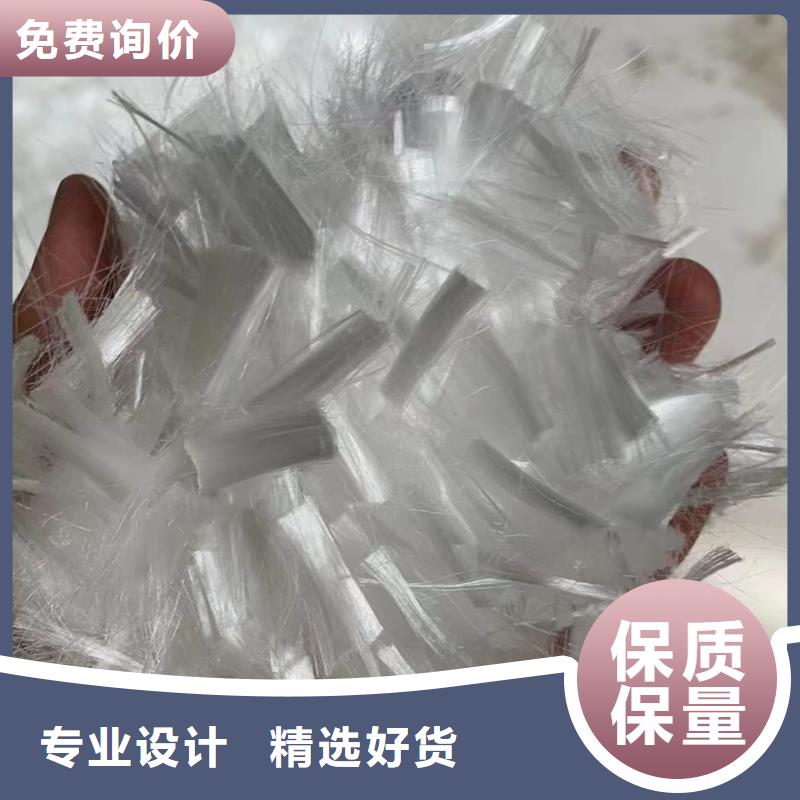 螺旋形聚乙烯醇纤维品质保障风电基础