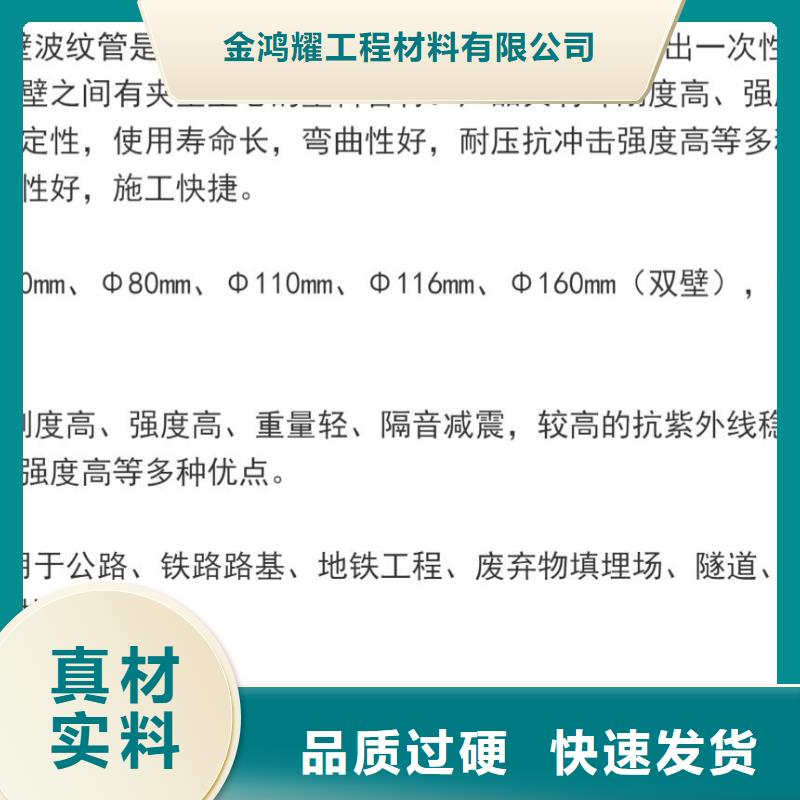 实力优品【打孔波纹管】_沥青纤维板一站式采购商家