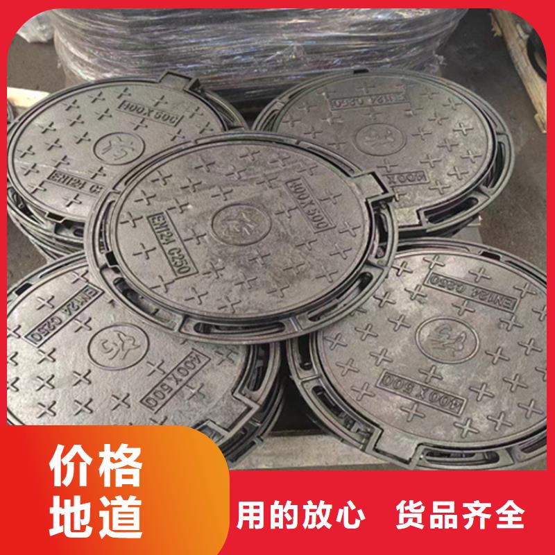 球墨铸铁井盖柔性铸铁排污管工厂认证