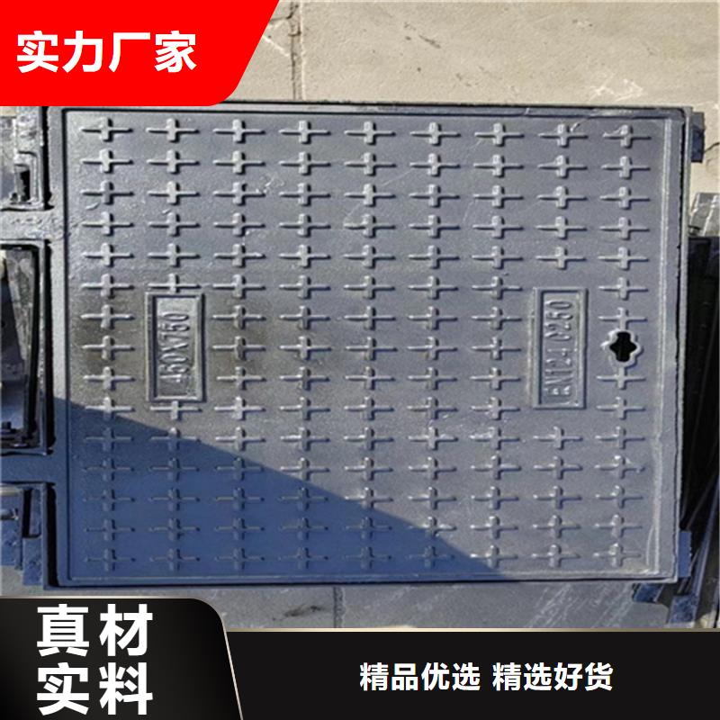 球墨铸铁井盖排水球墨铸铁管DN150商家