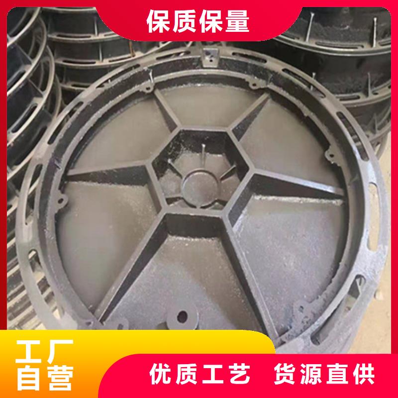 球墨铸铁井盖排水球墨铸铁管DN200精致工艺