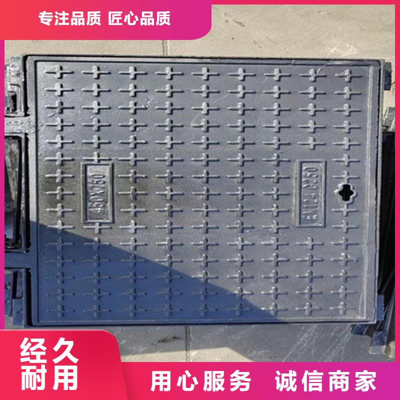 球墨铸铁井盖排水球墨铸铁管DN200精致工艺