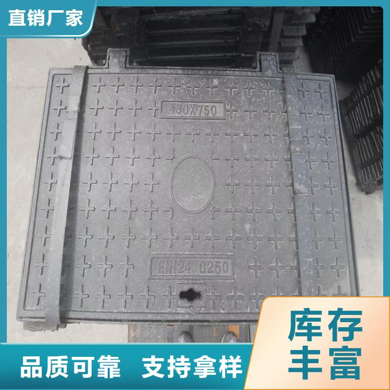 球墨铸铁井盖排水球墨铸铁管DN150商家