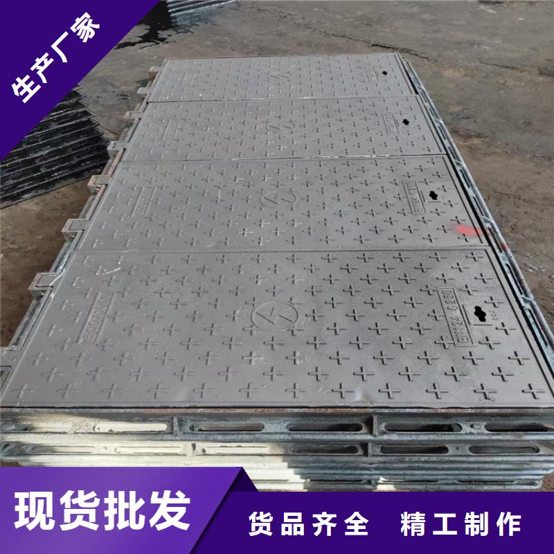 球墨铸铁井盖dn500离心浇铸球墨管精品优选