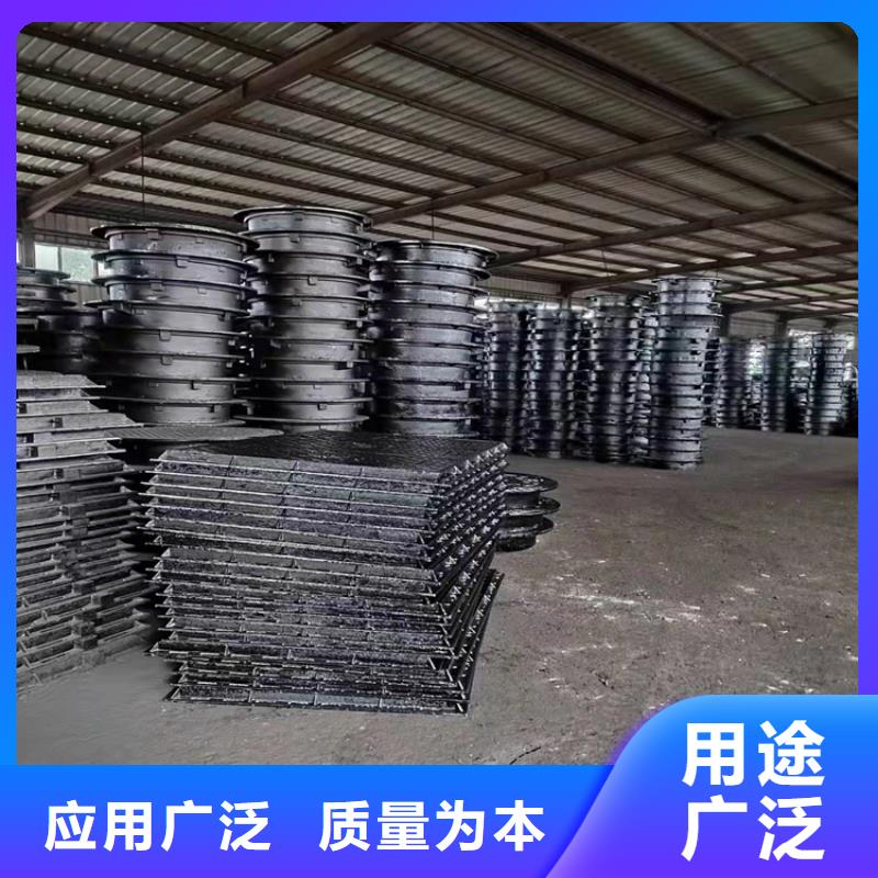 球墨铸铁井盖排水球墨铸铁管DN150商家