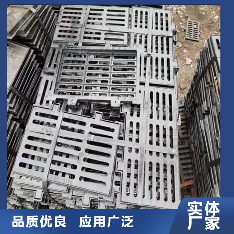 球墨铸铁篦子树脂井盖盖板种类多质量好