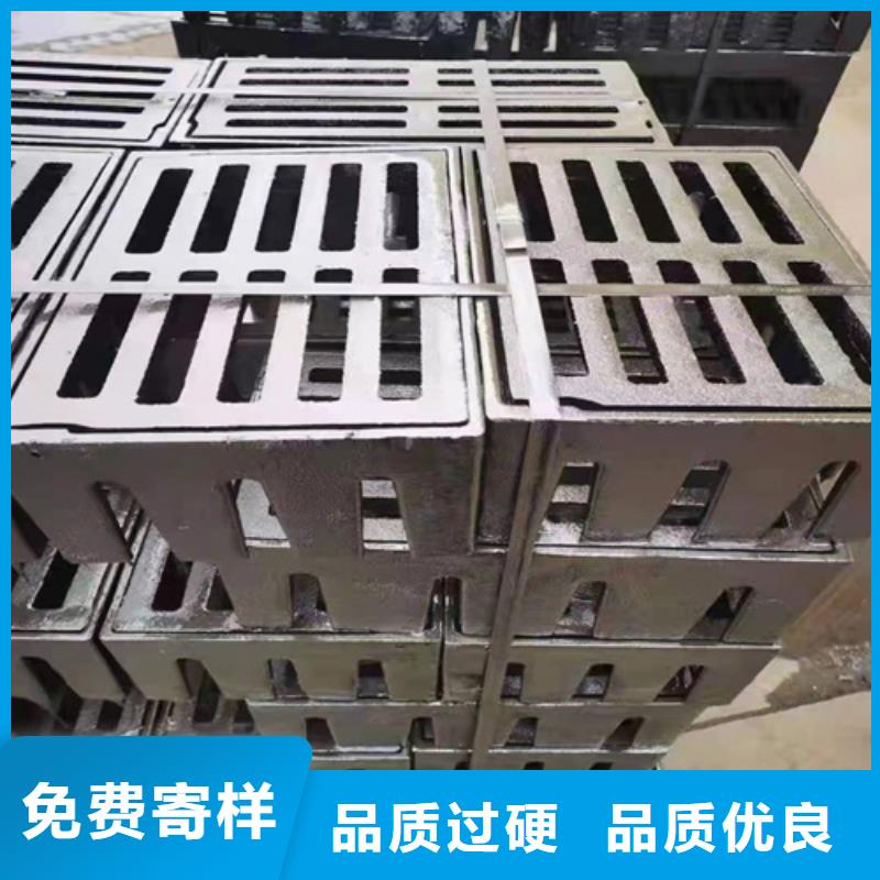 球墨铸铁篦子球墨铸铁管质量可靠