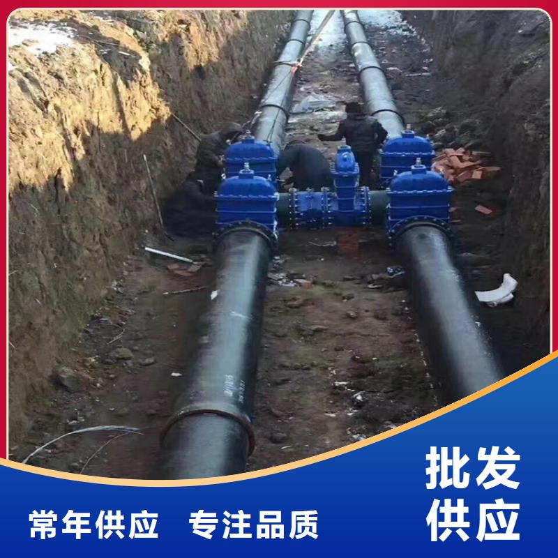 球墨铸铁管库存丰富