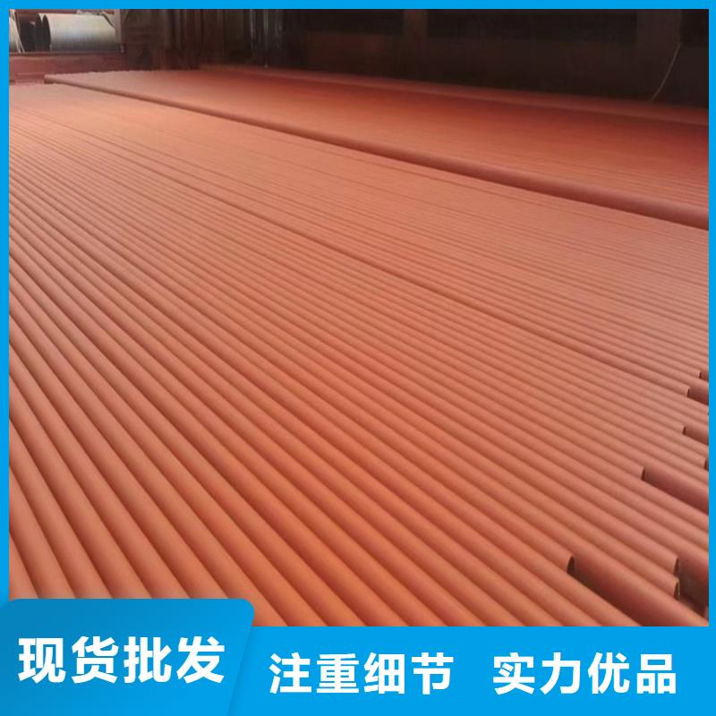 酸洗钝化无缝钢管排水球墨铸铁管DN150厂家直销放心