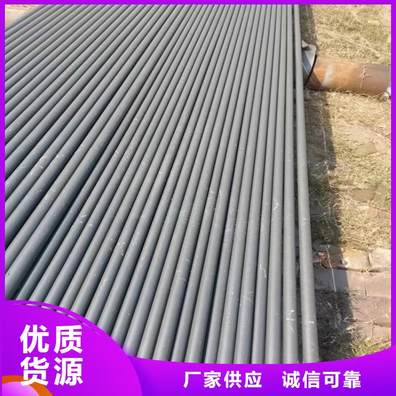 酸洗钝化无缝钢管排水球墨铸铁管DN150厂家直销放心
