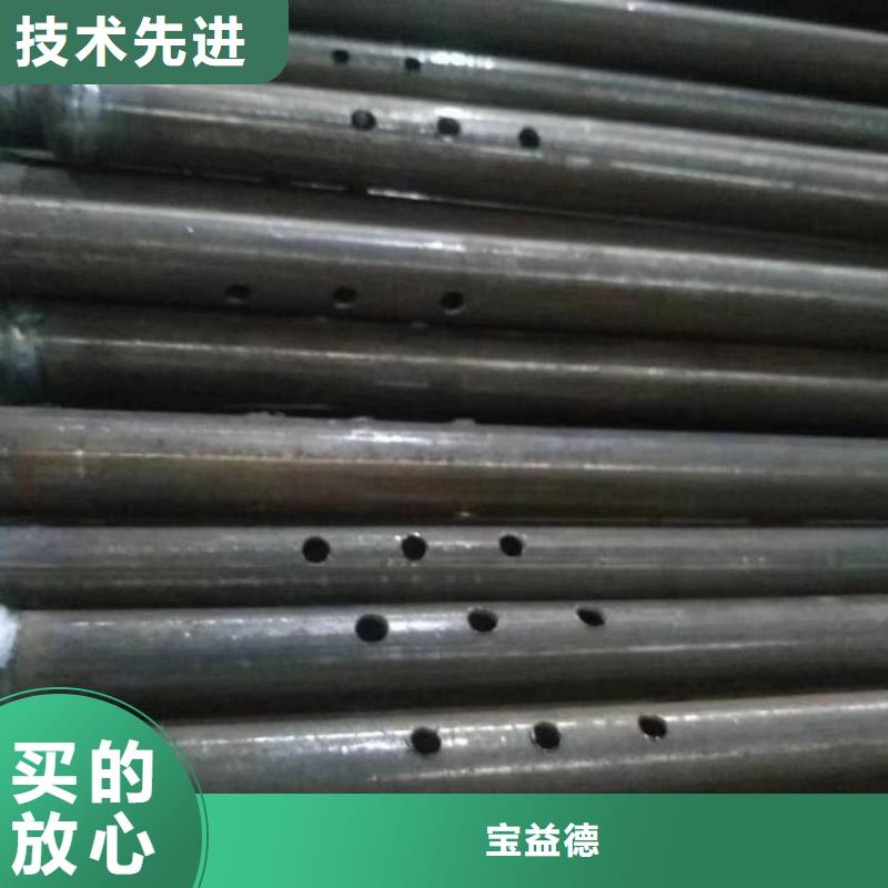声测管桥梁用检测管出货快