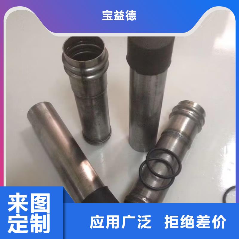声测管,桥梁检测管资质认证