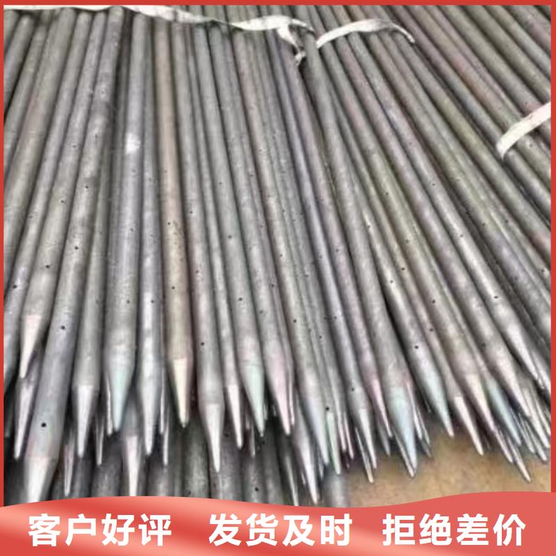 注浆管【法兰声测管】厂家实力大
