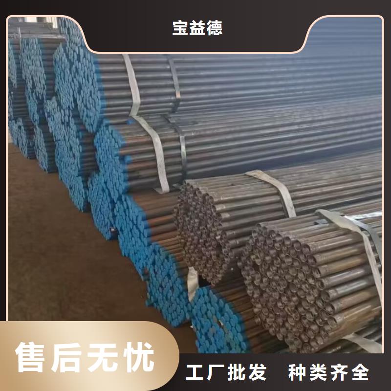 注浆管【法兰声测管】厂家实力大