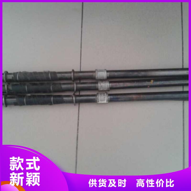 注浆管,桩基声测管技术先进