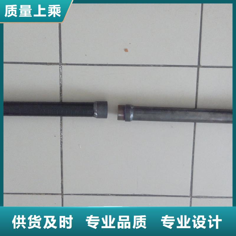注浆管,螺旋式桩基检测钢管用心做产品