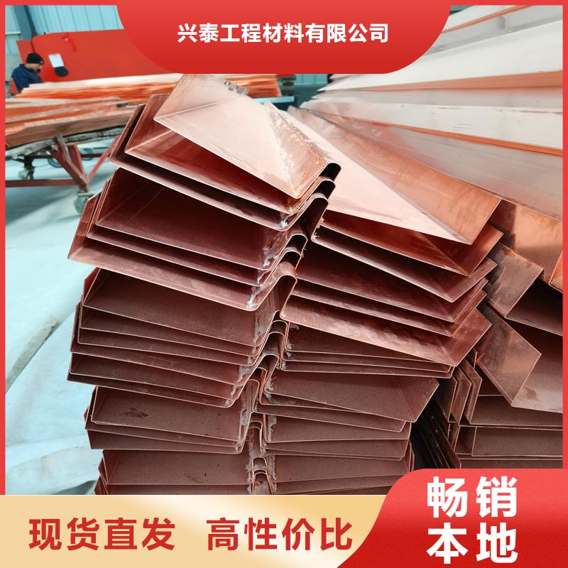 止水铜片生产厂家