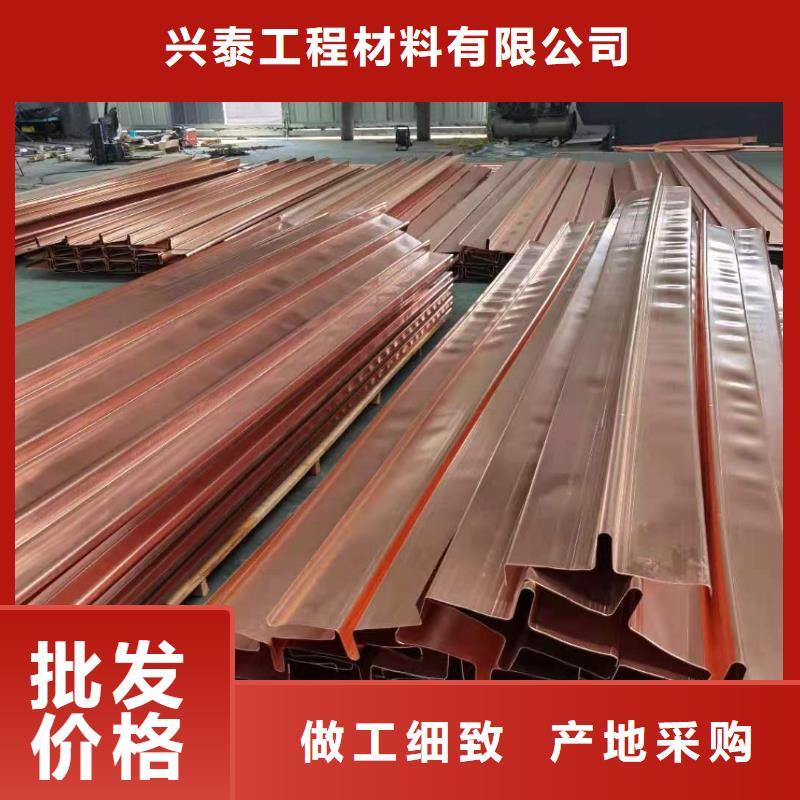 异型止水铜片厂家